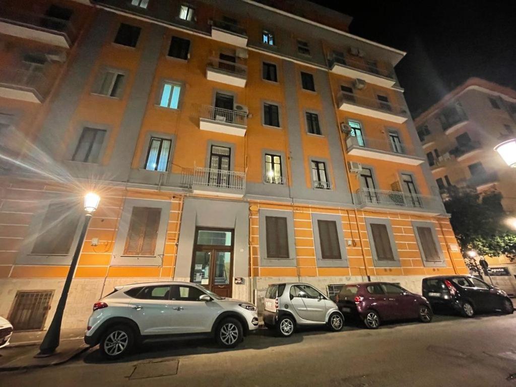 B&B Elegant Lena Salerno Exterior foto