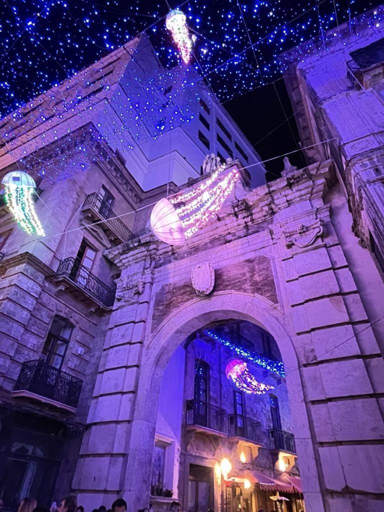 B&B Elegant Lena Salerno Exterior foto